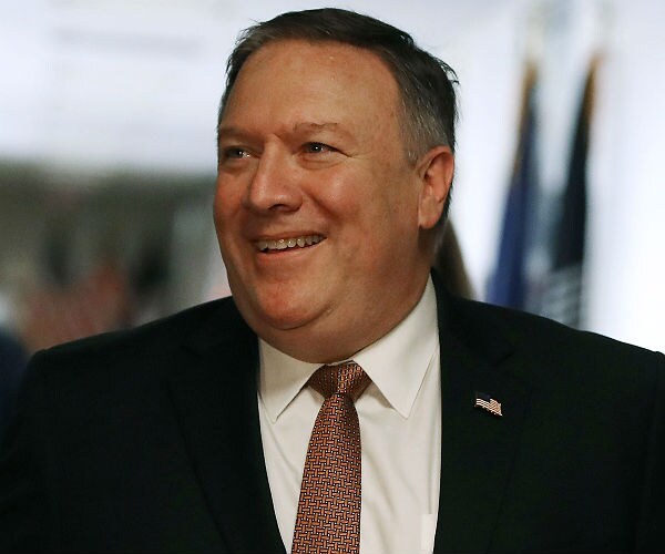 Hogan Gidley: Pompeo 'Near in Lockstep' With Trump on Many Issues