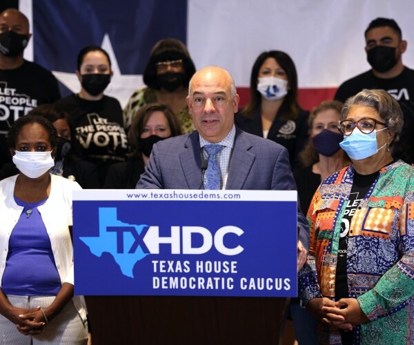 Texas House Dems Bicker as Some Who Decamped to DC Return to Austin