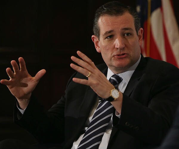 Cruz's Silent Super PACs Amassed $38M, Second to Bush 