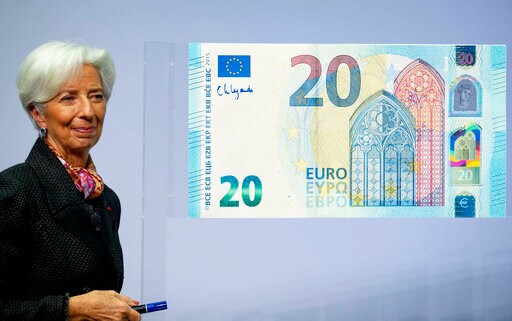 Eurozone Inflation Firms but Still below Central Bank Goal