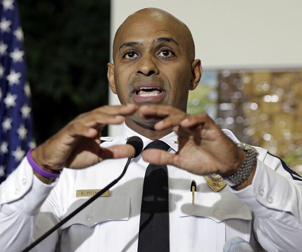 Michael Reagan Slams Charlotte Rioters, Police Chief For Not Releasing Video