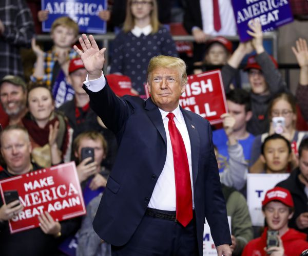 The Biggest Election Winner Is Trump