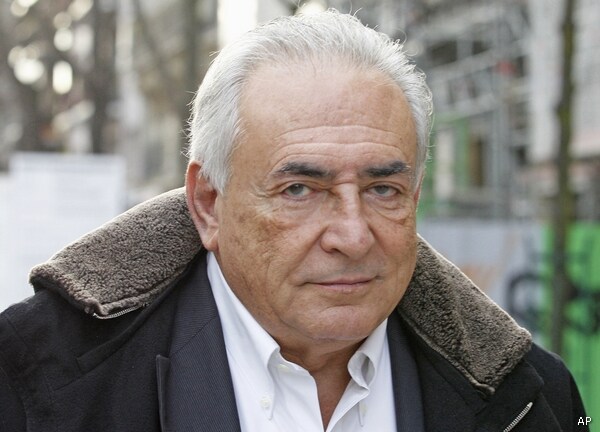 Dominique Strauss-Kahn to File Defamation Suit Over Cannes Film: Report