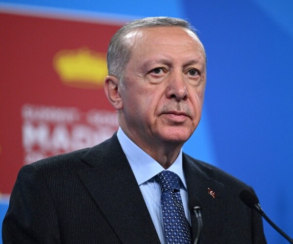 turkey's president recep tayyip erdogan 
