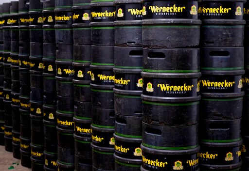 Virus Outbreak Threatens Germany's Tradition-laden Breweries