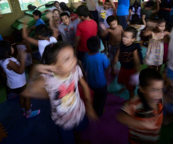 Oklahoma Army Base to Shelter Migrant Children