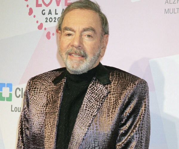 neil diamond attends the 24th annual keep memory alive power of love gala