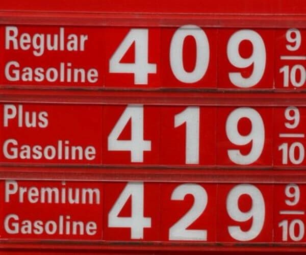 gas prices