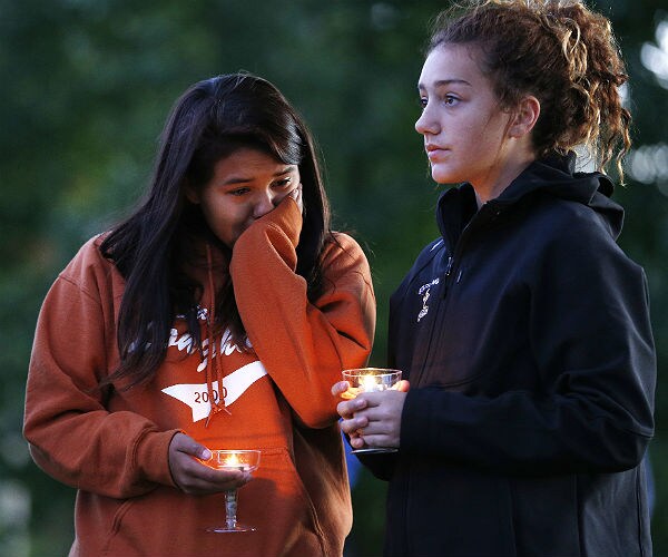 UCC Shooting Survivor: Gunman Shot Woman in Wheelchair