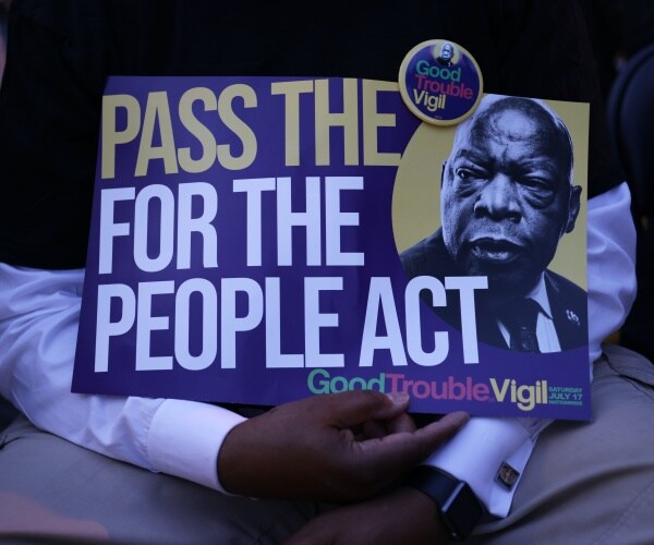 Civil Rights Leaders Plan Voting Rights Marches Aug. 28