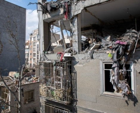 Trump: US Could Exit Iran Within 2-3 Weeks