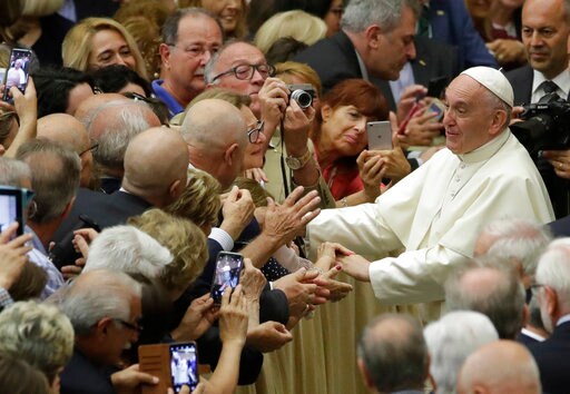 Pope Denounces Abortion as Modern-day 'white Glove' Eugenics