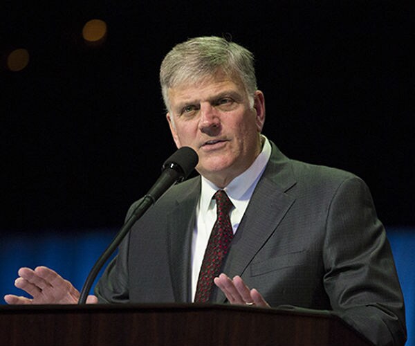 'Shocked and Hurt' Franklin Graham Rips Canada Payout to Terrorist