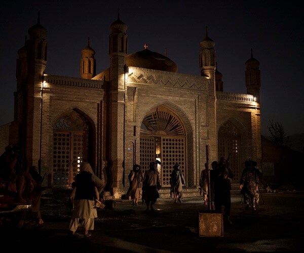 Bomb Targets Mosque in Kabul, 'a Number of Civilians' Dead