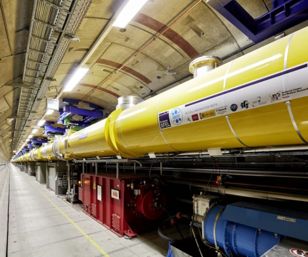 European XFEL First Light: X-ray Laser Hits a Milestone