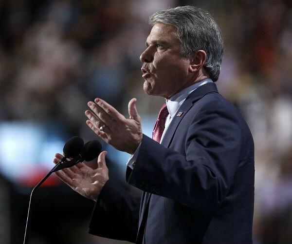 Rep. McCaul: Many 'Creative' Ways to Make Mexico Fund a Wall