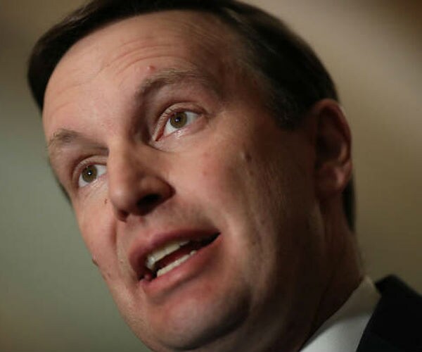 Sen. Chris Murphy Concerned Trade War Could Harm NKorea Efforts