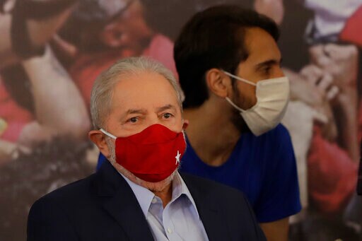 Brazil Court Rules Car Wash Judge Was Biased in Lula Cases