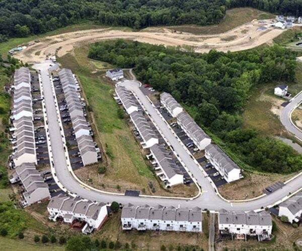 30-Year Mortgage Ticks Back up to 6.12%