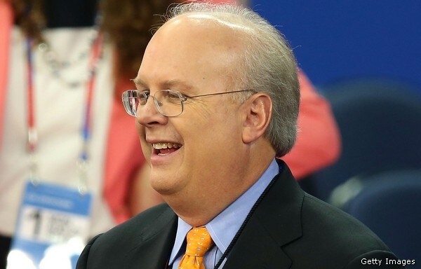 Rove: Scandals Will 'Demoralize' Dems, 'Stir Up' GOP