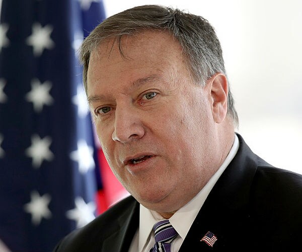 CIA's Pompeo Praises Trump's Grasp of Intelligence Issues