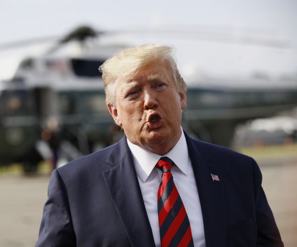 Trump Likely to Release Mideast Peace Plan after Israel Elections