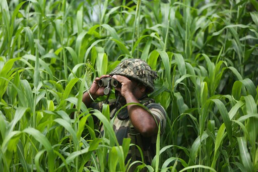 Pakistan, India Peace Move Silences Deadly Kashmir Frontier