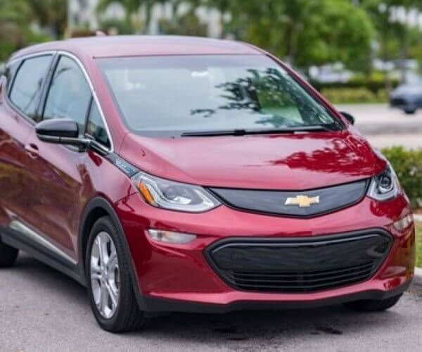 Chevy Bolt