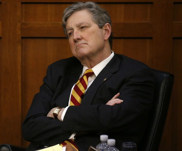 Sen. Kennedy: Trump Entitled to Seek Probe Into Spying Claims