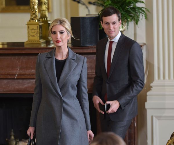 Will Ivanka Trump's White House Gig Boost Her Brand?