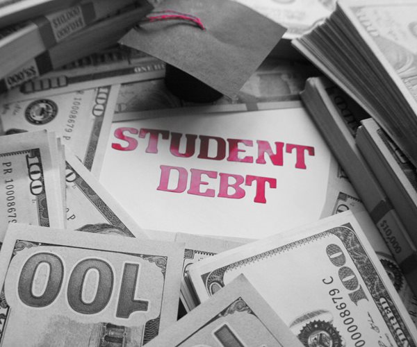Student loan debt