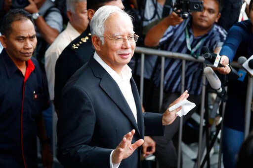 $28.6 Million in Cash Seized in Ex-Malaysia PM's Graft Probe