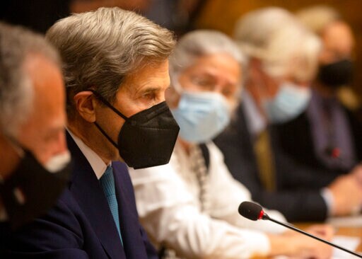 US, Egypt Launch Group to Prepare for COP27 Climate Summit