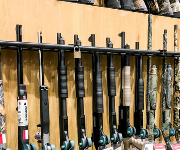 Manager Fired for Stopping Gun Theft Gets Job Back