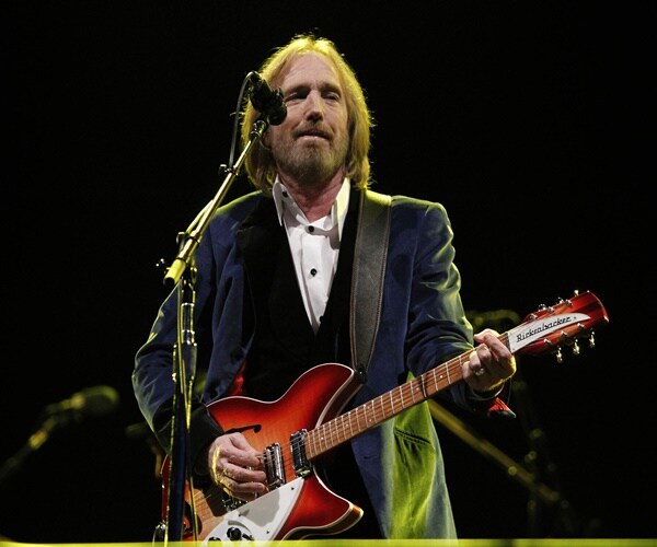 Tom Petty's Daughters File $5M Suit Against His Widow Over Estate