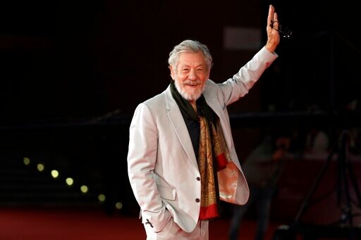 The Latest: 'The Inheritance' Named Best New Play in London