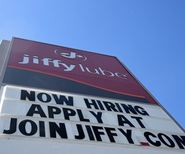 Unemployment Claims Tick up to 245k But Are Still Low