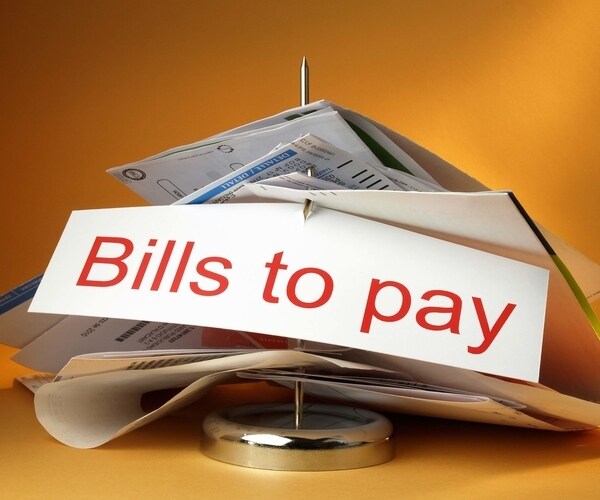 bills to pay papers