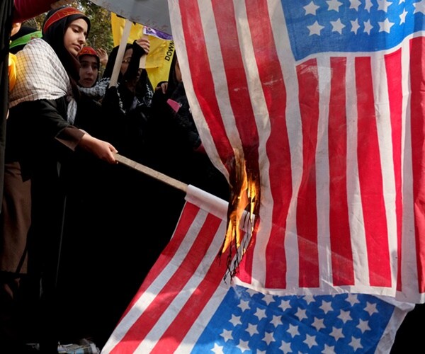 Rep. Ed Royce: 36 Years After Hostage Crisis, Iran Still Apprehending Americans