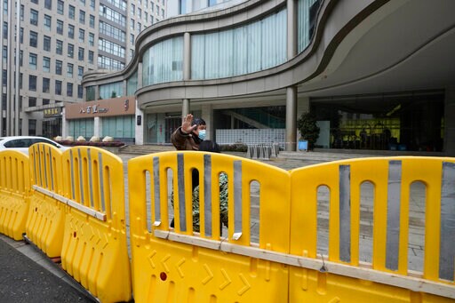 WHO Team in Wuhan Departs Quarantine for COVID Origins Study