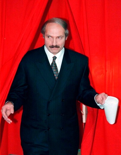 Key Events in Alexander Lukashenko's 30 Years as the Iron-fisted Leader of Belarus