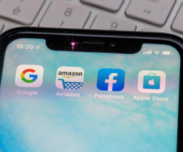 Scathing Congressional Report Suggests Big Trouble for Big Tech If Biden Wins