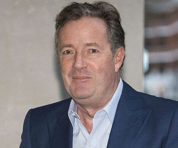 Piers Morgan: Liberal Celebs Out of Touch With Americans