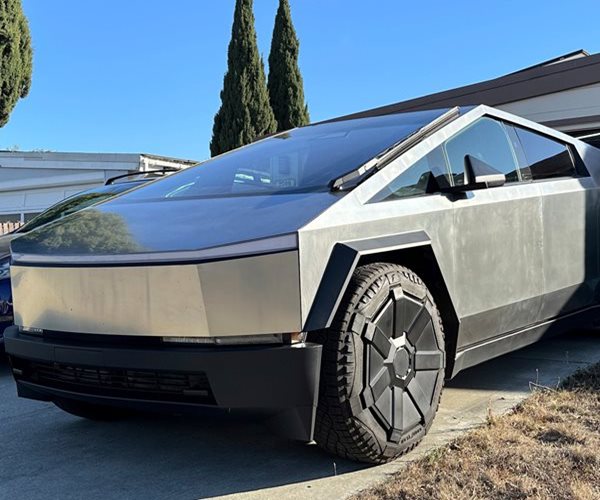 Starting at $60,990, Cybertruck Price Rises by 50%