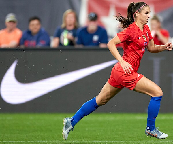 Nike to Proceed With Phoenix-Area Factory After US Flag Flap