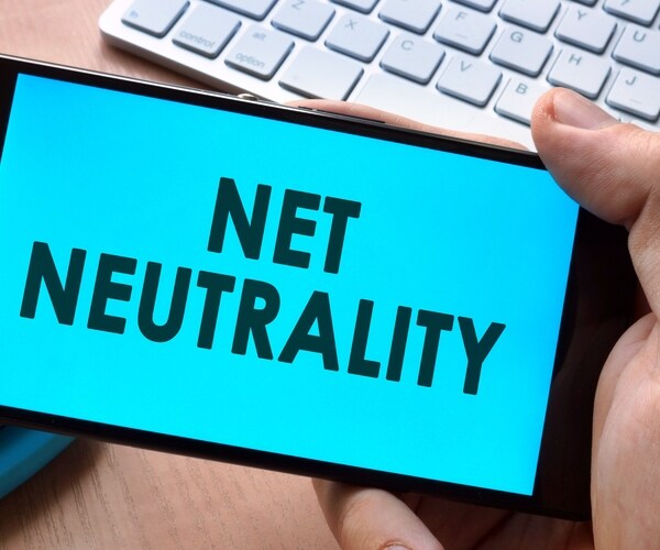 Net Neutrality Review Reflects Democrats' Empty, Anti-Prosperity Agenda