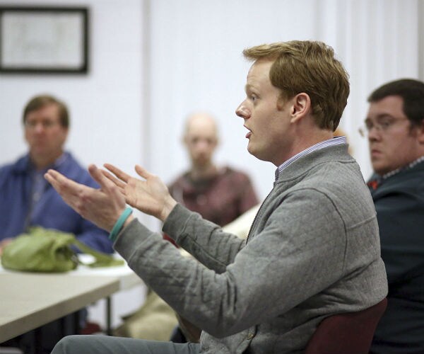 Election Winner Inspired by Girlfriend's On-Air Shooting