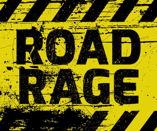 Car Crash Road Rage Escalates to Double Deaths