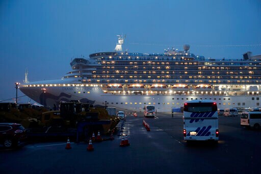 Quarantine Ends for Germans; Italy to Fly Citizens from Ship