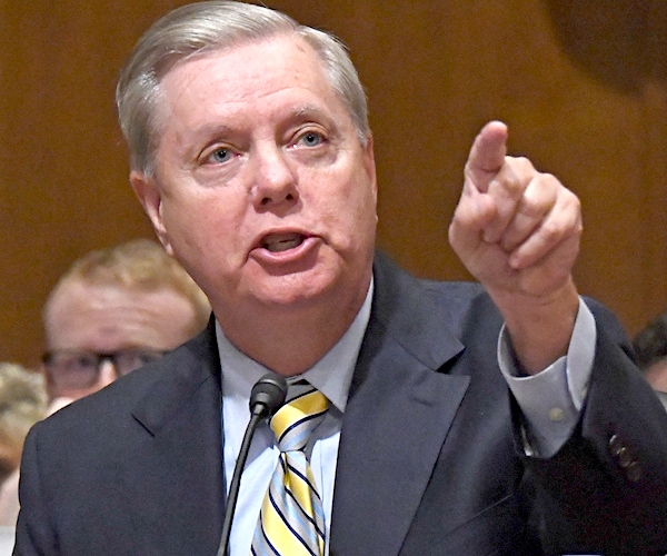 Lindsey Graham: 'I Will Protect the Second Amendment'